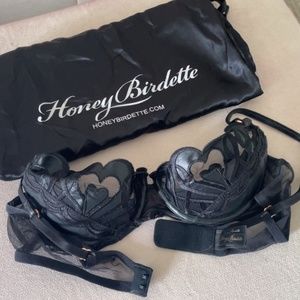 Honey Birdette Bra